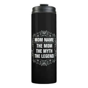 Personalized Mothers day Thermal Tumbler