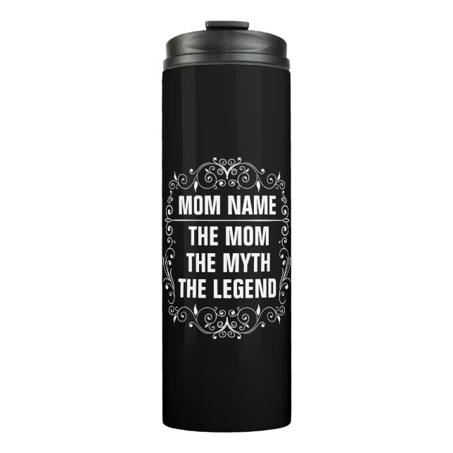 Personalized Mothers day Thermal Tumbler (Front)