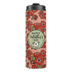 Personalized Mother's Day Thermal Tumbler