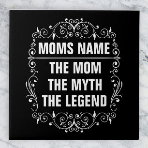 Personalized Mothers day Tile
