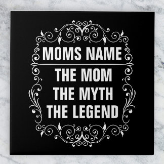 Personalized Mothers day Tile