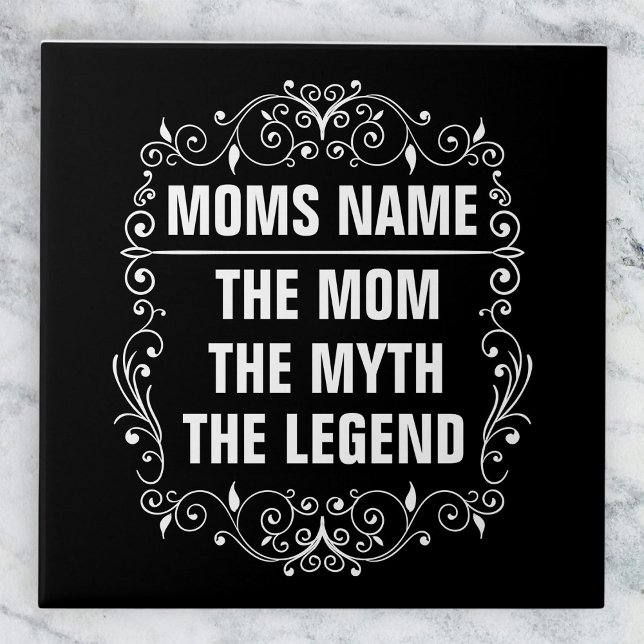 Personalized Mothers day Tile (Creator Uploaded)
