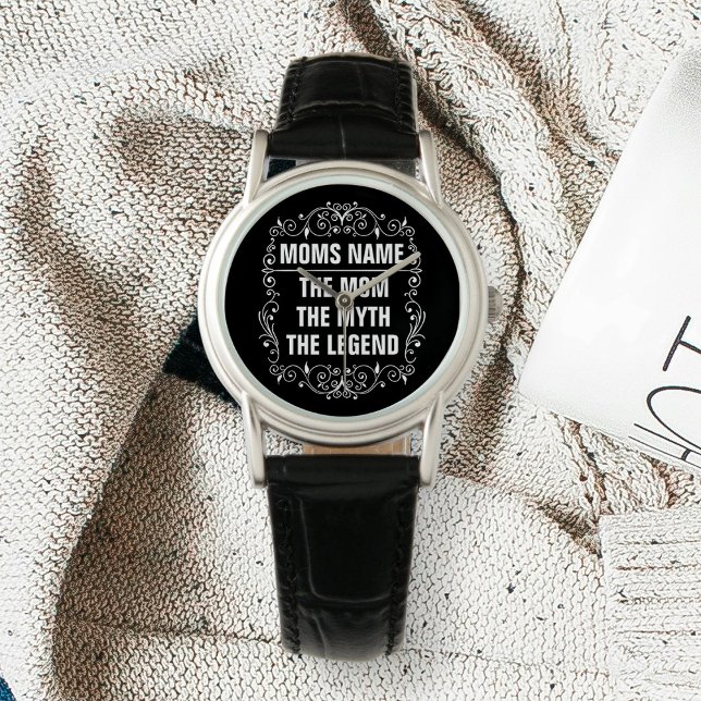Personalized Mothers day Watch (Creator Uploaded)