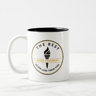 Personalized Motivational Coffee Mug