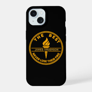Personalized Motivational Phone Case Custom Name