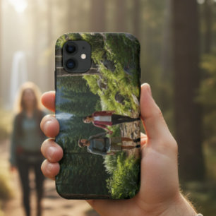 Personalized Mountain Lover Cell Phone Case 