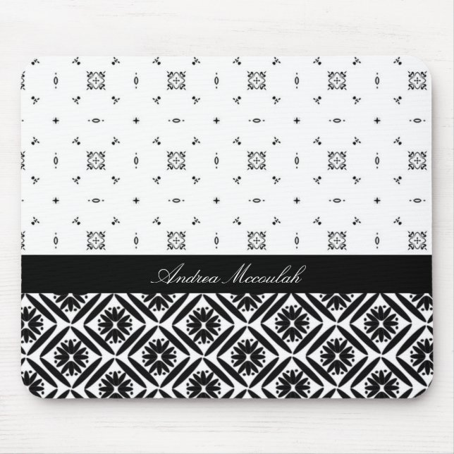 Personalized Mouse Pad (Front)