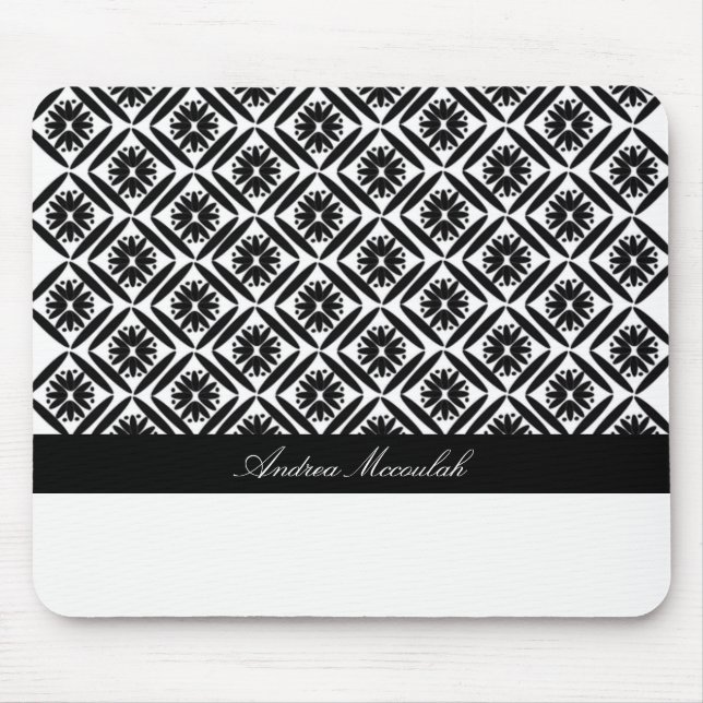 Personalized Mouse Pad (Front)