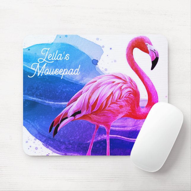 Personalized mousepad (With Mouse)