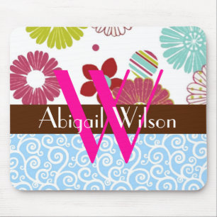 Personalized Mousepad