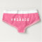 Personalized Mrs. Panties Customized Bridal Undies