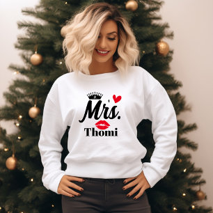 personalized mrs women T-Shirt