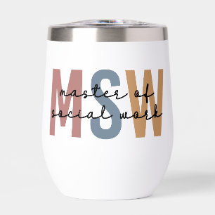 Personalized MSW Master of Social Work