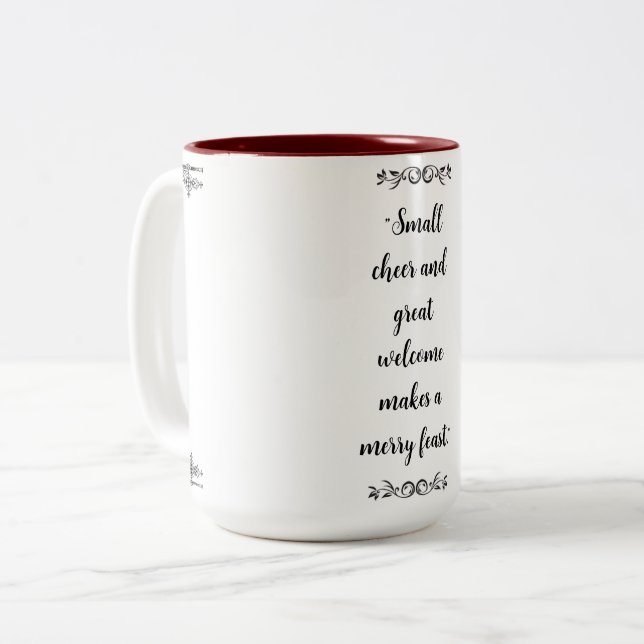 Personalized Mug (Front Left)