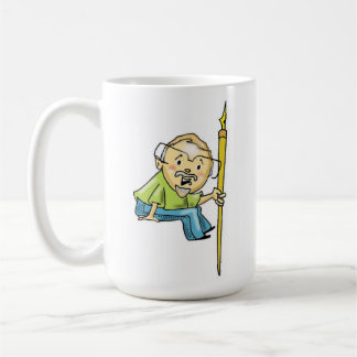 Personalized mug