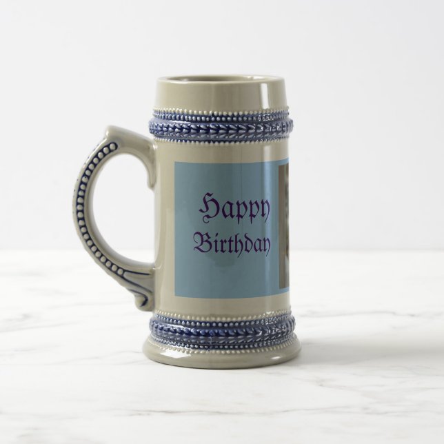 PERSONALIZED MUG (Left)