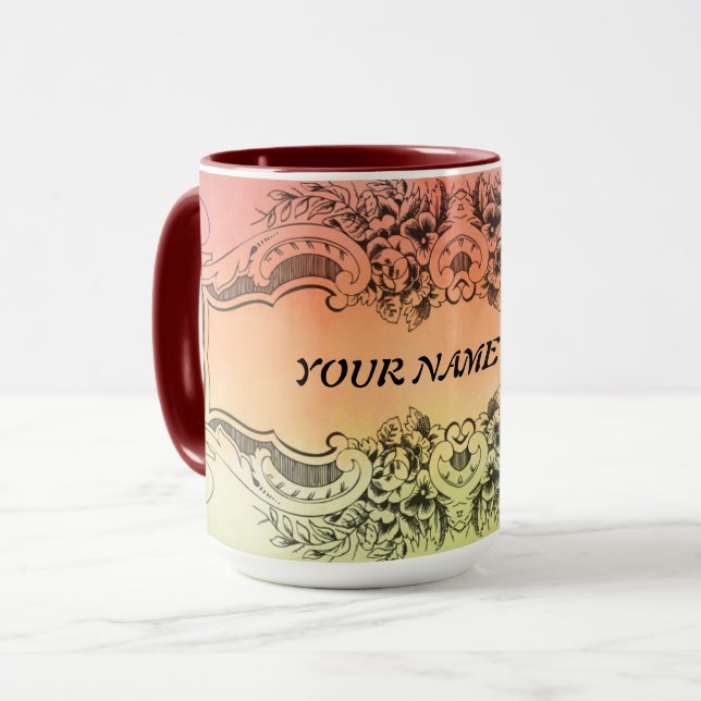 Personalized Mug (Front Left)