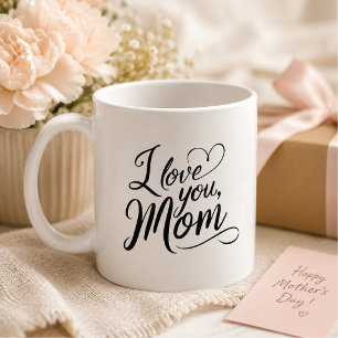 Personalized Mug – A Heartfelt Gift for Best Mom
