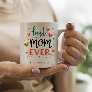 Personalized Mug – A Heartfelt Gift for Best Mom