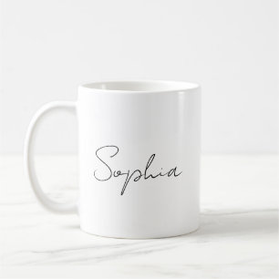 Personalized Mug Ceramic mug, Custom Mug with Text