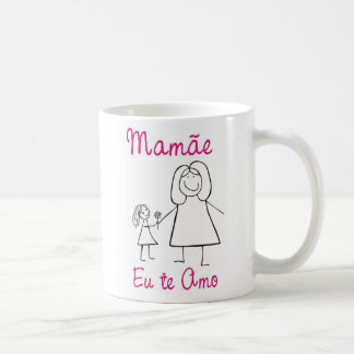 Personalized mug day of the mothers