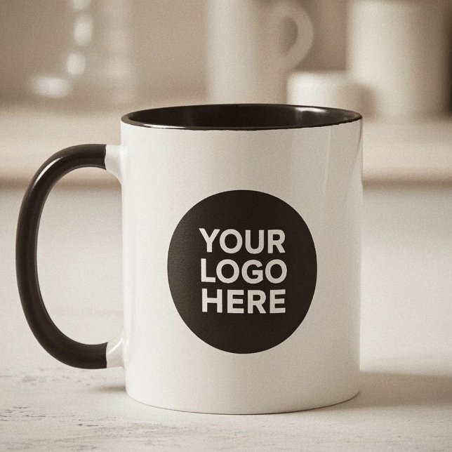 Personalized Mug for Corporate Logos and Business  (Creator Uploaded)