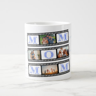 Personalized Mug for Mom! Add 4 of your own photos