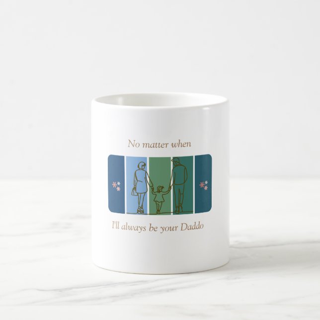 Personalized Mug for Parent/Kid (Center)