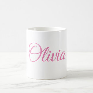 Personalized Mug (Olivia)