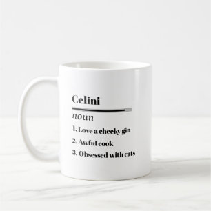 Personalized Mug: Unique Name Mugs for Everyone 