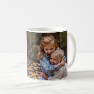 Personalized Mugs - Add Your Own Images - Gifts