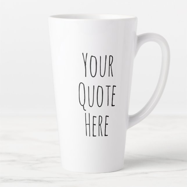 Personalized Mugs | Add Your Own Text | Rae Dunn (Right)