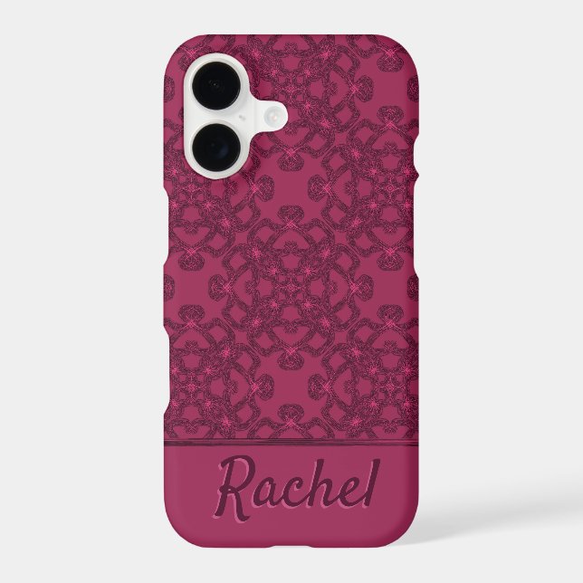 Personalized mulberry pattern (Back)