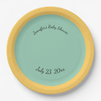 Personalized Multicolor Let's Get Beachy