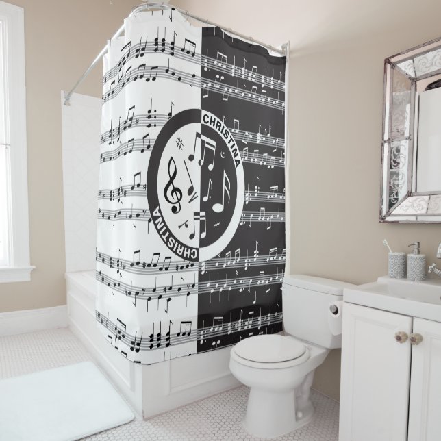 Personalized music score design (In Situ)