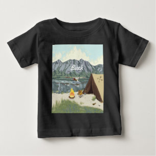 Personalized My Campfire t-shirt