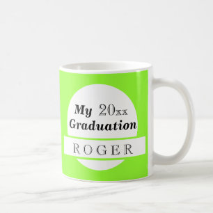 Personalized My Graduation Mugs