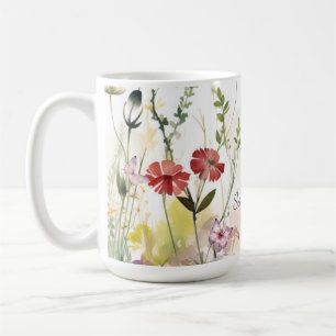 Personalized Mystic Butterfly Mug