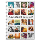 Personalized Name & 20 Photo