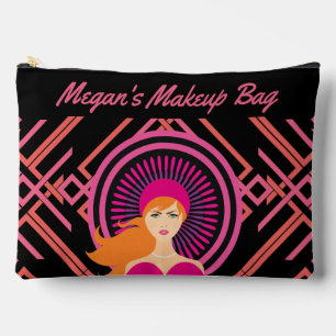 Personalized Name Accessory Pouch