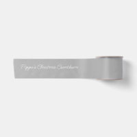 Personalized Name Advent Calendar