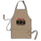 Personalized name apron for men