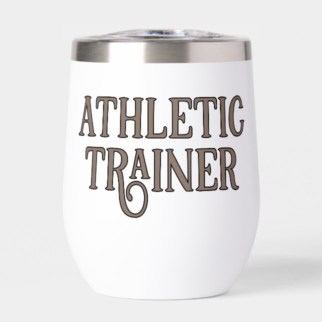 Personalized Name Athletic Trainer (Front)
