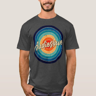 Personalized Name Audioslave Classic Styles Birthd T-Shirt