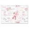Personalized Name Ballerina Ballet Custom Pink