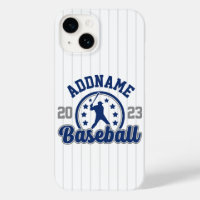 Personalized NAME Baseball Team Player Game