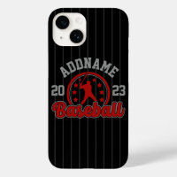 Personalized NAME Baseball Team Player Game