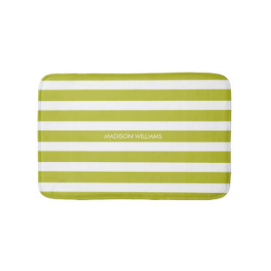 Personalized Name Bath Mat