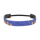 Personalized name blue basketballs