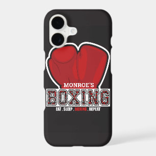 Personalized NAME Boxer Boxing Glove Prize Fighter